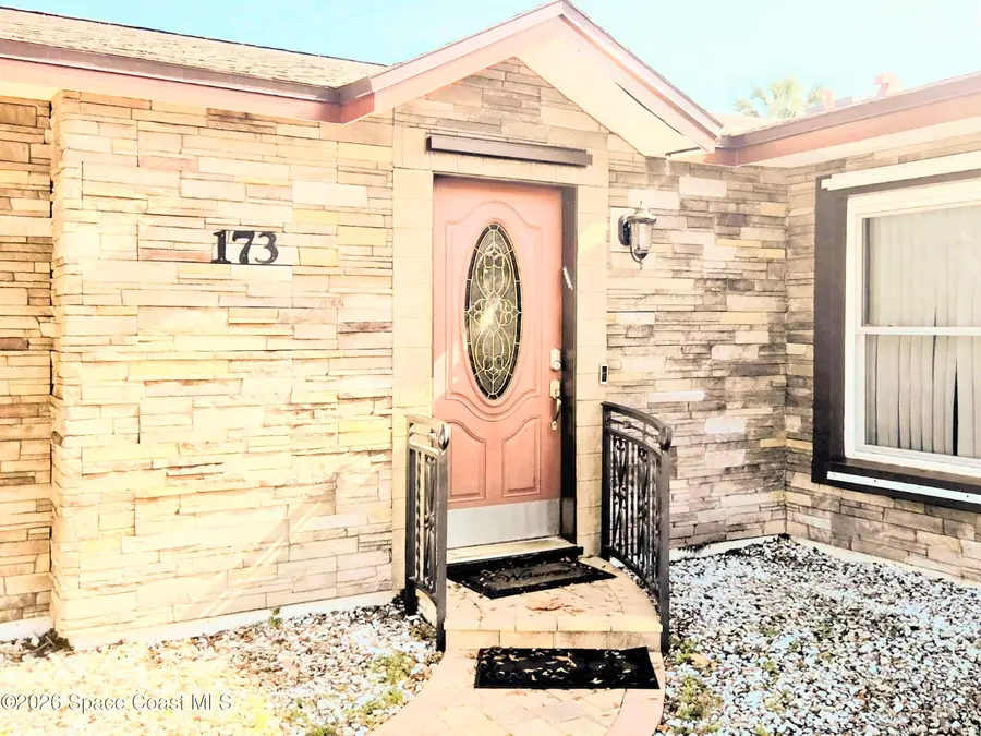 173 Las Palmas, Merritt Island, FL 32953 - #2