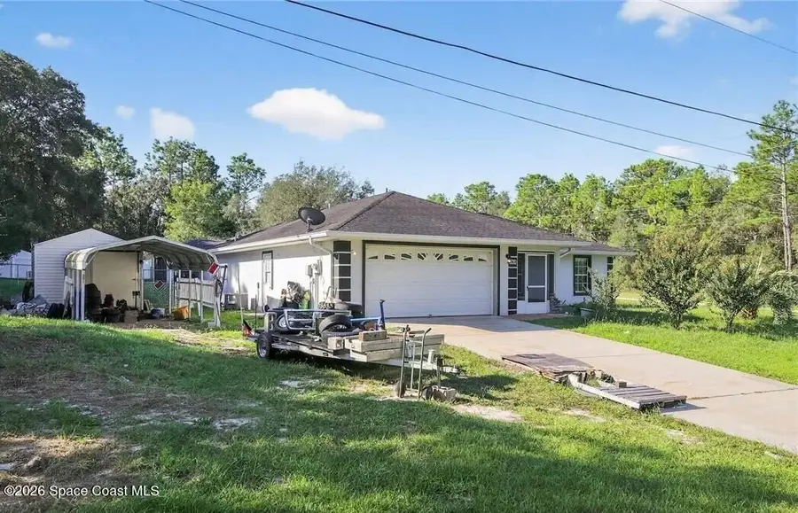 1160 W Geneva Place, Citrus Springs, FL 34434 - #2