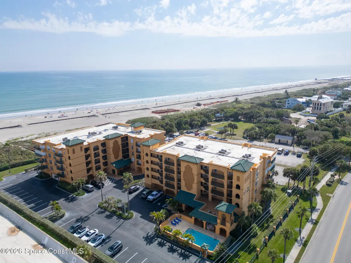 8472 Ridgewood Avenue #201, Cape Canaveral, FL 32920 - #1