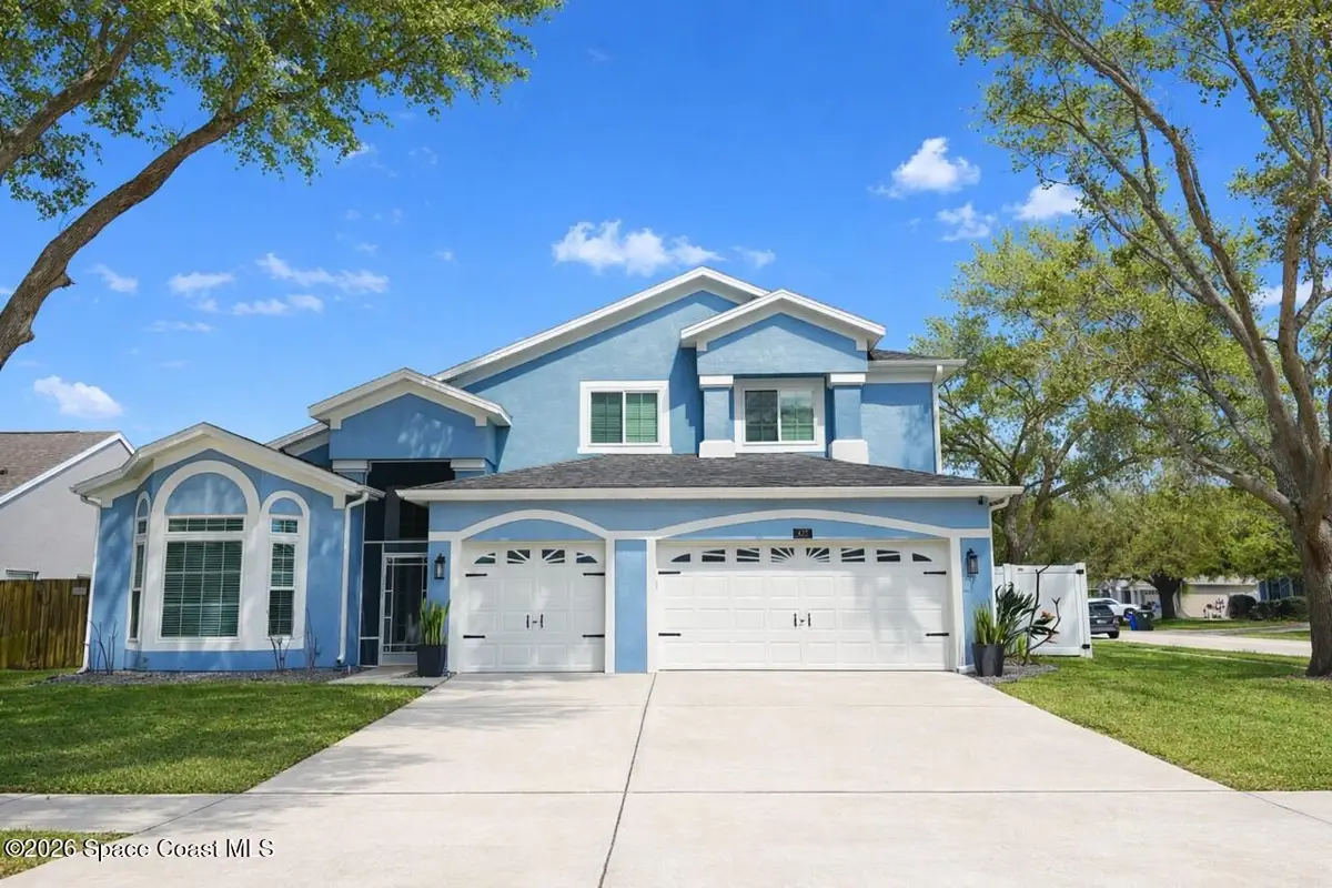 427 Heathrow Circle, Rockledge, FL 32955 - #1