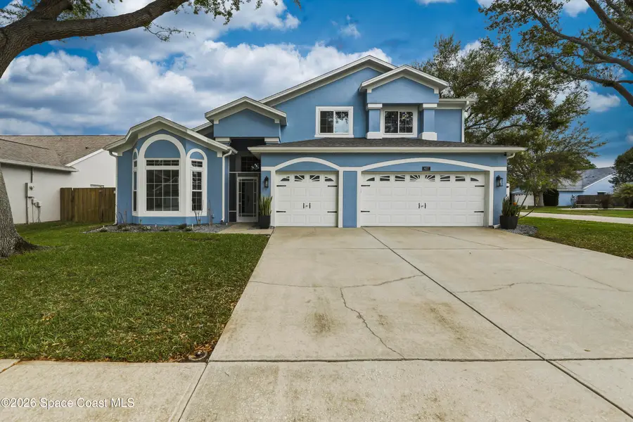 427 Heathrow Circle, Rockledge, FL 32955 - #2