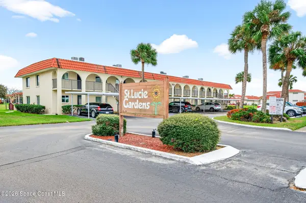 201 Saint Lucie Lane #810, Cocoa Beach, FL 32931