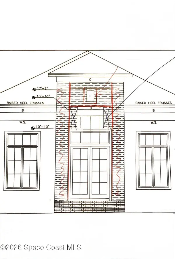 8320 Waxwing Circle, Melbourne, FL 32940