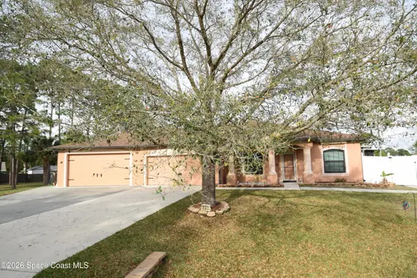 951 Ladona Avenue Se, Palm Bay, FL 32909