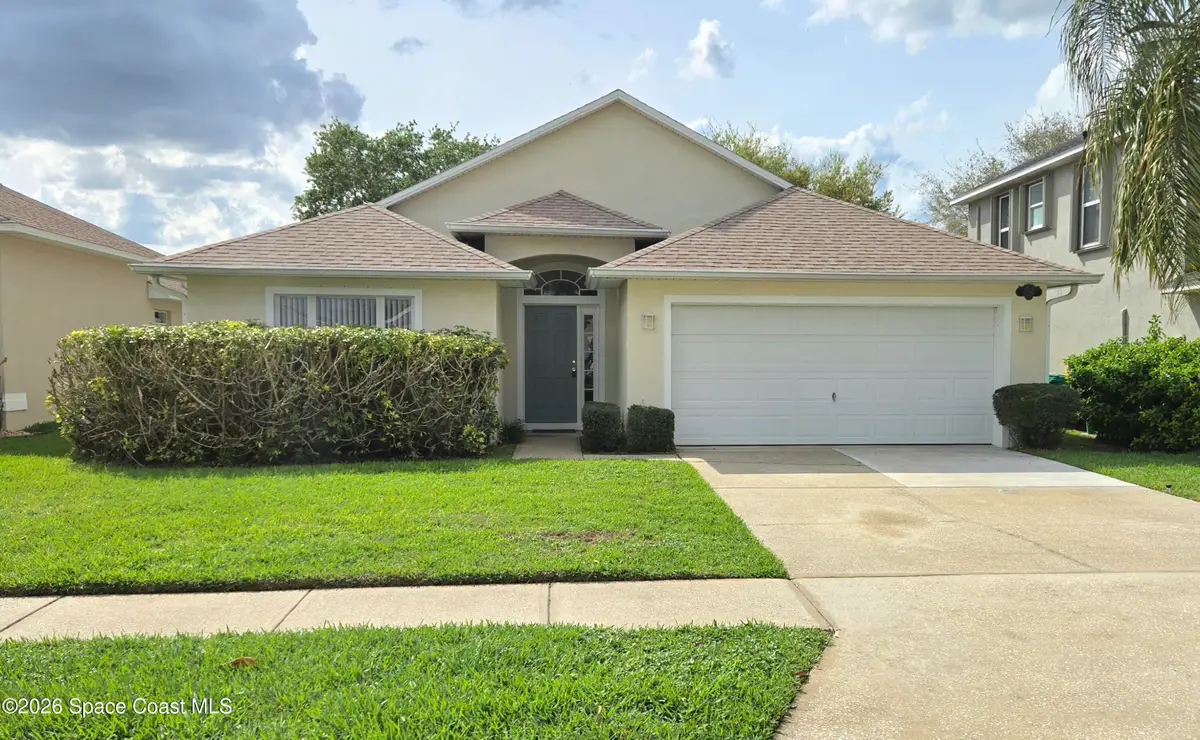 1152 Bainbury Lane, Melbourne, FL 32904 - #1