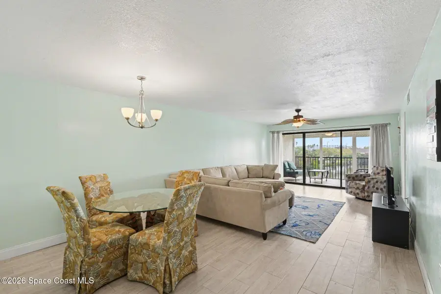 3613 S Banana River Boulevard #D304, Cocoa Beach, FL 32931 - #2