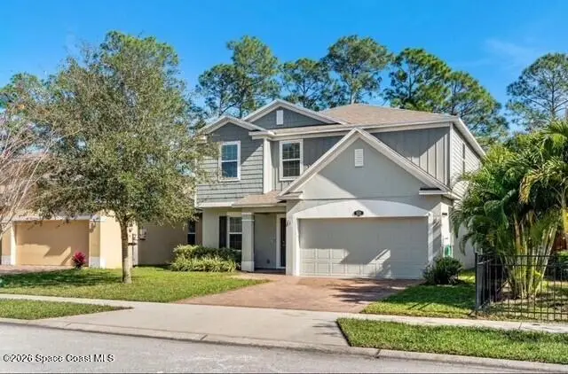 5573 Reagan Avenue, Titusville, FL 32780 - #2