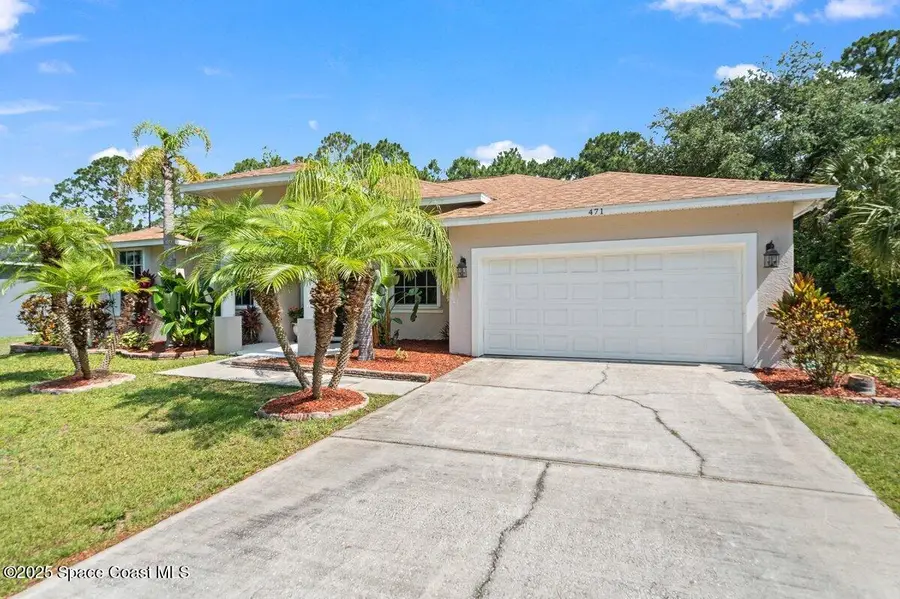 471 Hallmark Street Se, Palm Bay, FL 32909 - #2