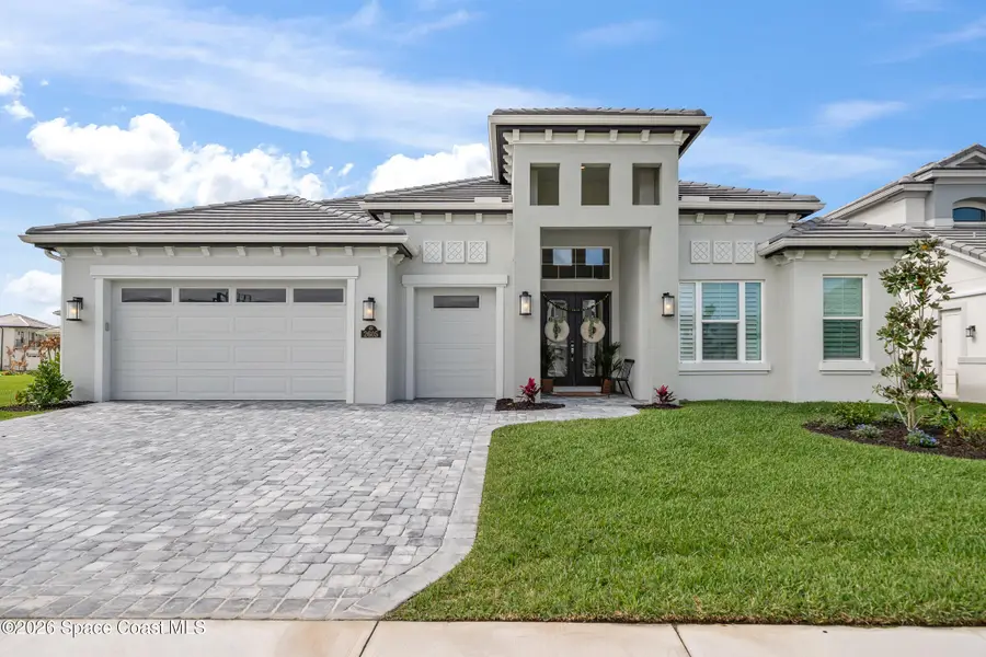 2605 Pelagornis Drive, Melbourne, FL 32940 - #3