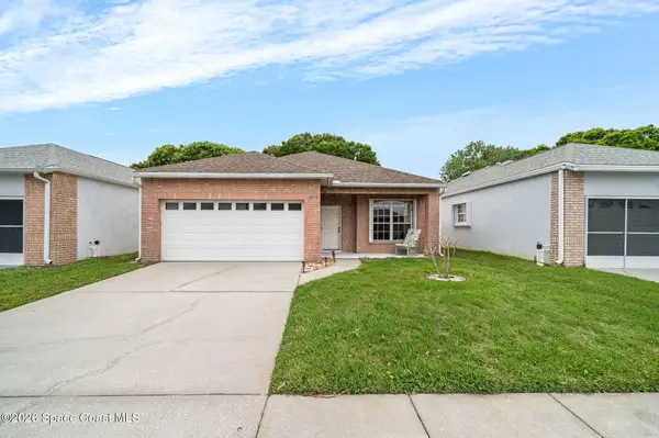 4072 Green Oak Drive, Melbourne, FL 32901