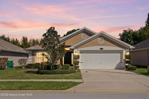 4720 Decatur Circle, Melbourne, FL 32934