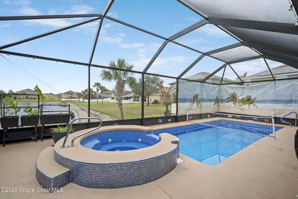 2615 Snapdragon Drive Nw, Palm Bay, FL 32907