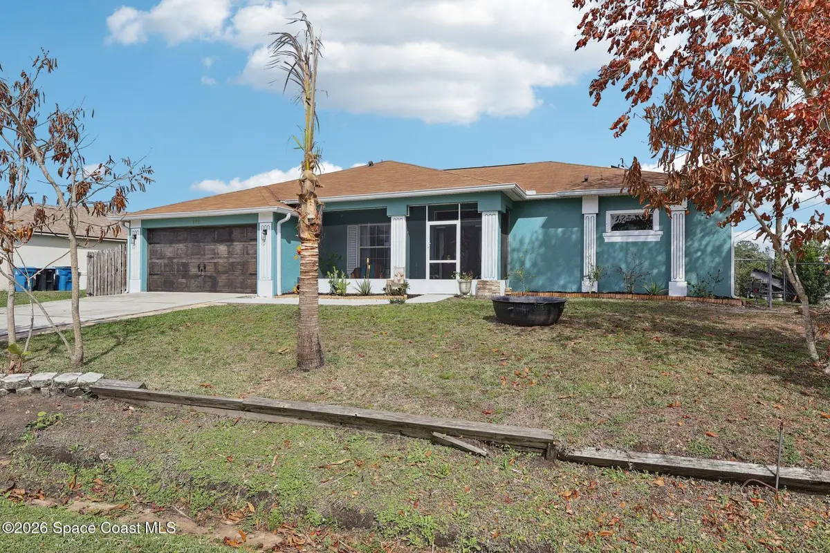 497 Tillman Avenue Sw, Palm Bay, FL 32908 - #1