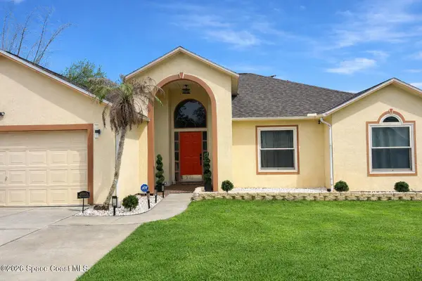 3941 Tangle Drive, Titusville, FL 32796