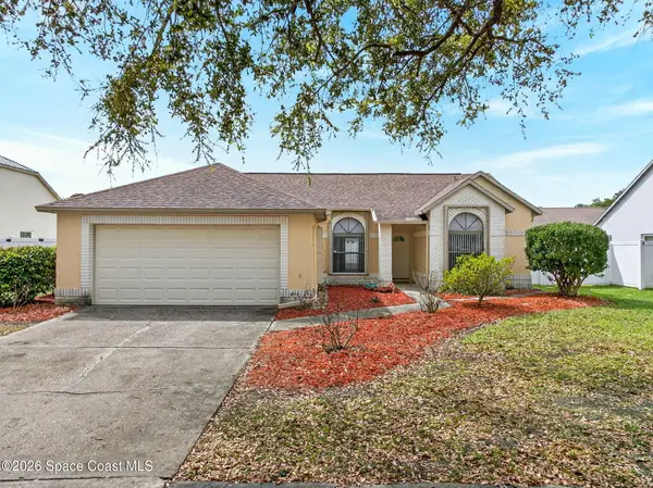 1817 Ponderosa Street, Cocoa, FL 32926