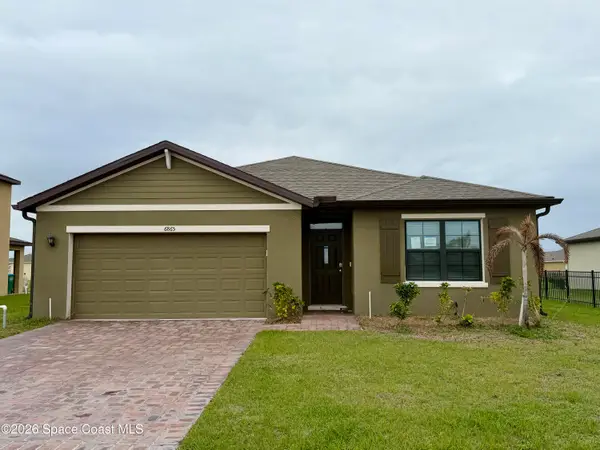 6865 Topaz Drive, Grant-Valkaria, FL 32949