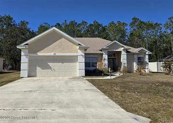 17 Zinnia Trail, Palm Coast, FL 32164