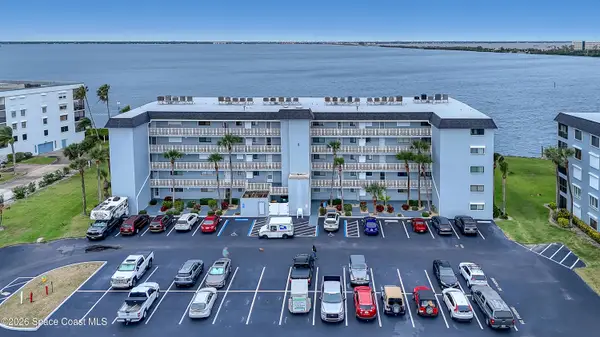 3799 S Banana River Boulevard #811, Cocoa Beach, FL 32931