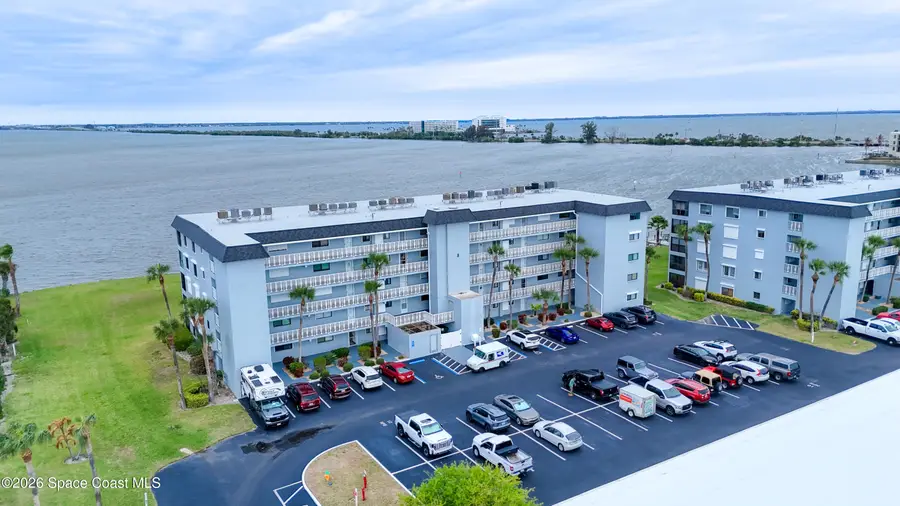 3799 S Banana River Boulevard #811, Cocoa Beach, FL 32931 - #2