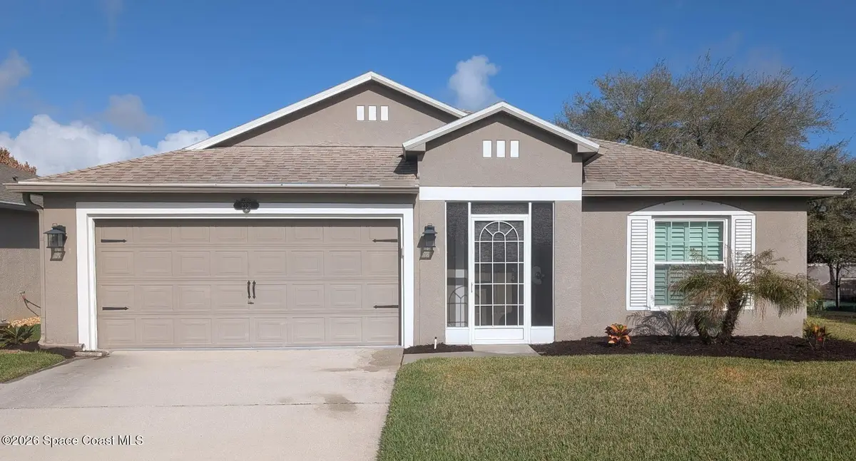 2336 Deercroft Drive, Melbourne, FL 32940 - #1