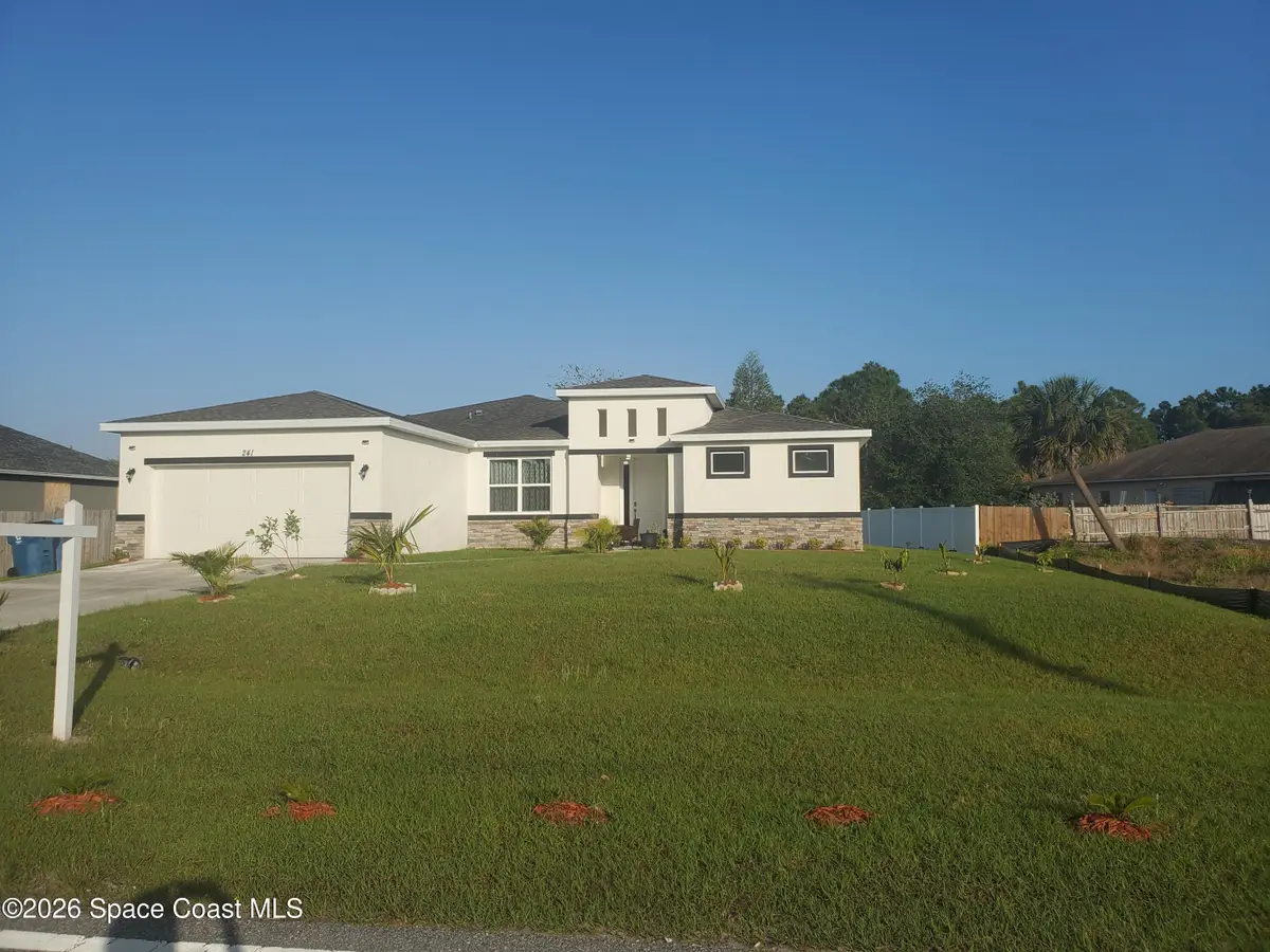 241 Saint Andre Boulevard Sw, Palm Bay, FL 32908 - #1
