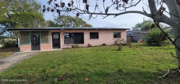 340 Fisher Lane, Merritt Island, FL 32953