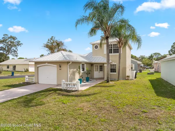 865 Dewberry Terrace Ne, Melbourne, FL 32905