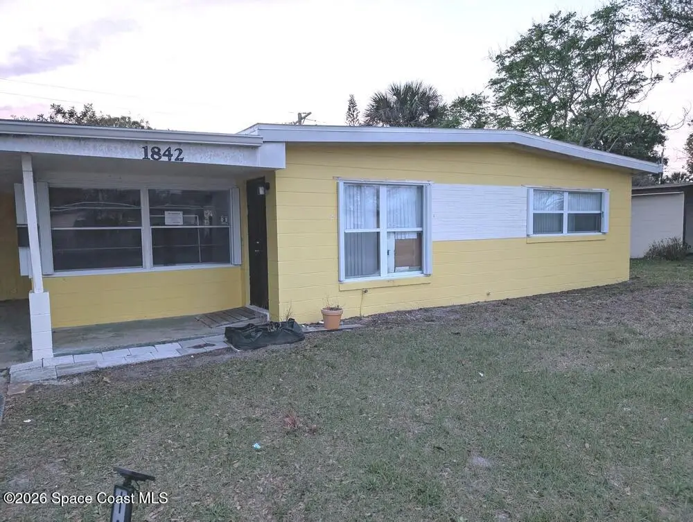 1842 Cedarwood Drive, Melbourne, FL 32935 - #1