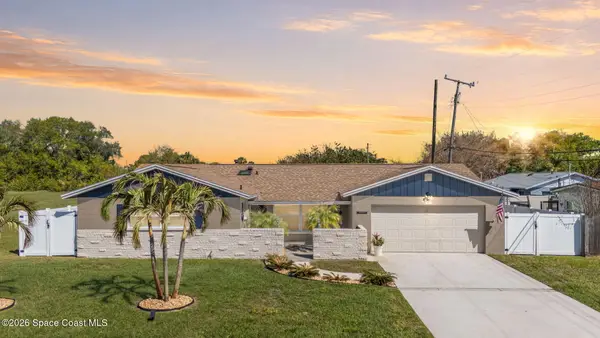 94 Catalina Isle Drive, Merritt Island, FL 32953