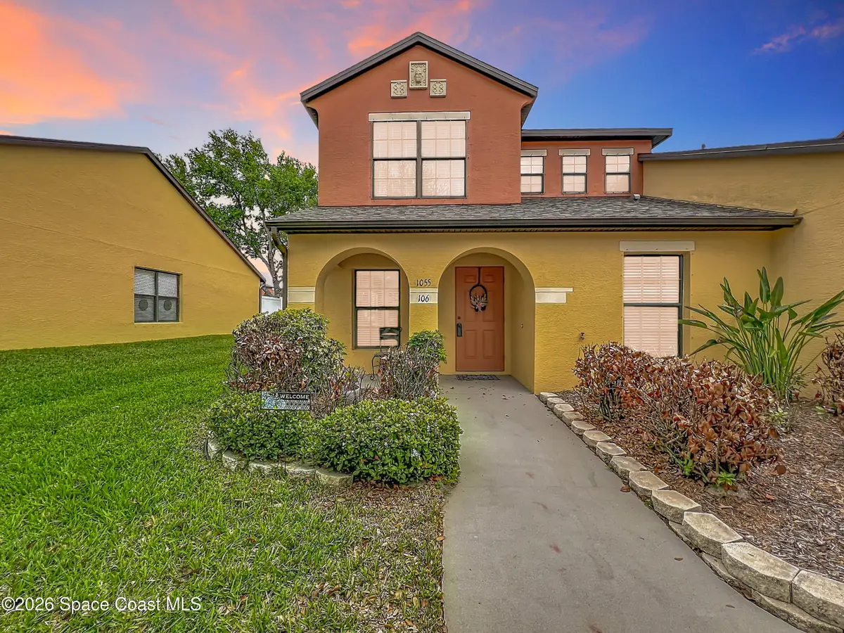 1055 Luminary Circle #106, Melbourne, FL 32901 - #1