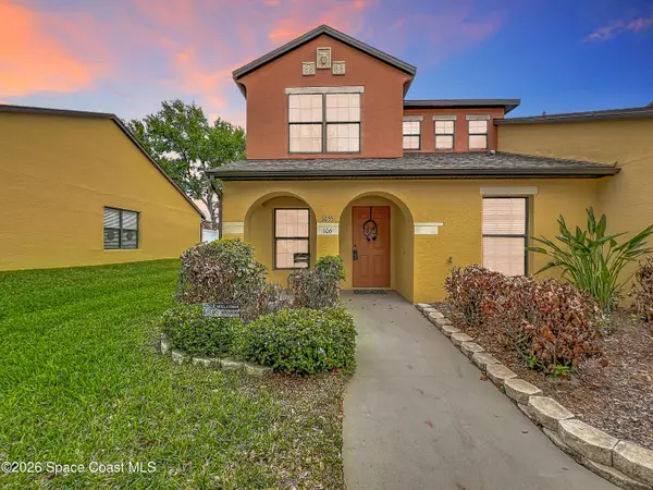 1055 Luminary Circle #106, Melbourne, FL 32901