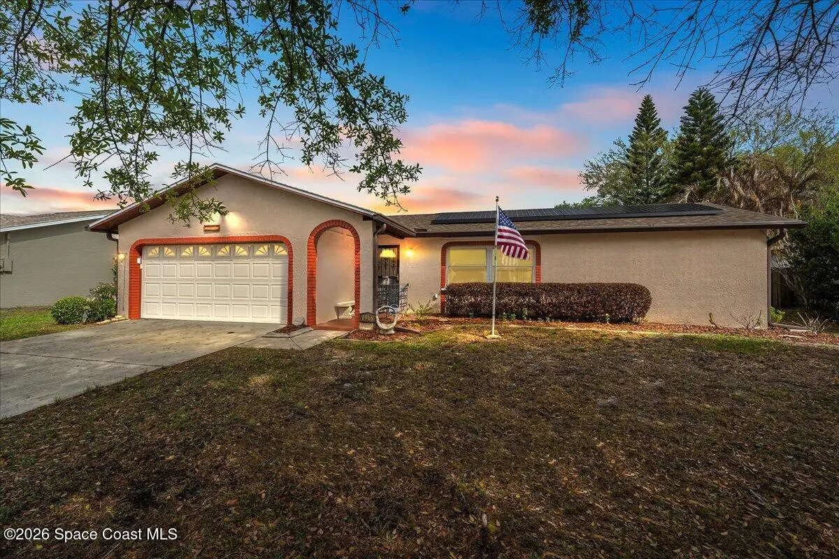 1968 Matte Drive, Melbourne, FL 32935 - #1