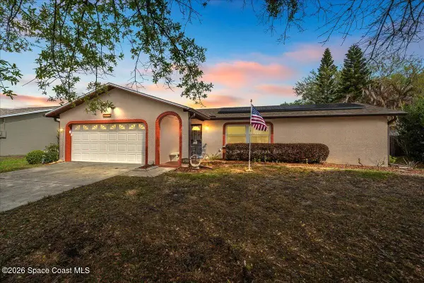 1968 Matte Drive, Melbourne, FL 32935