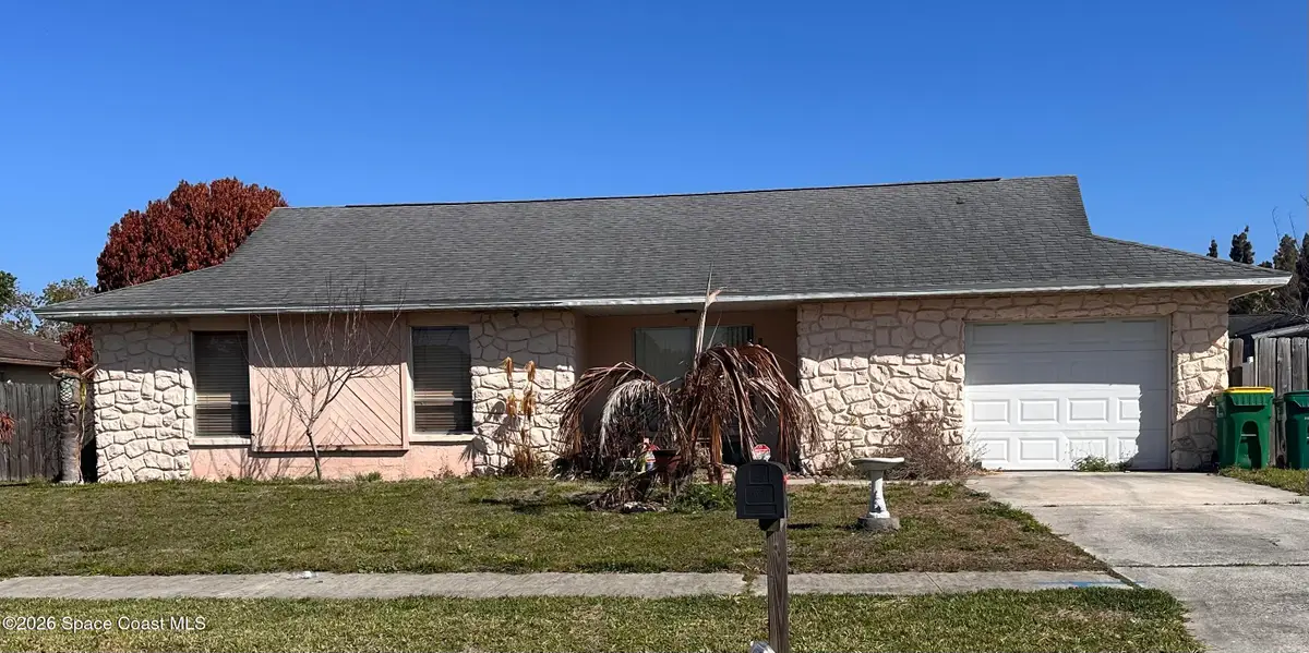 540 Venetian Way, Merritt Island, FL 32953 - #1