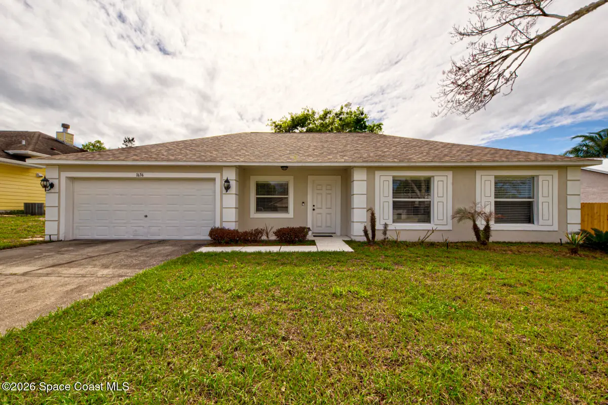 1656 Fife Court, Titusville, FL 32796 - #1
