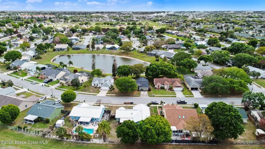 3514 Egret Drive, Melbourne, FL 32901 - #3