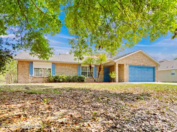 1857 Saracen Avenue Se, Palm Bay, FL 32909