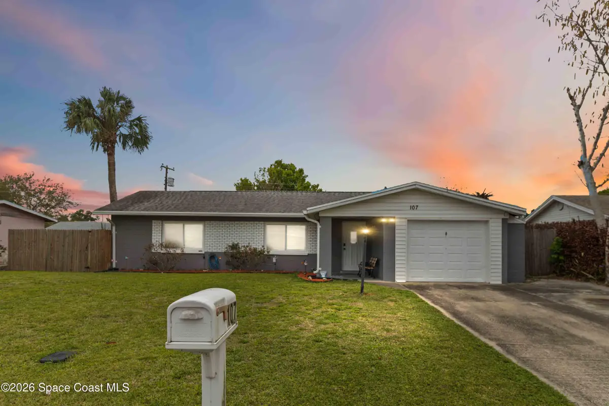 107 1st Street, Merritt Island, FL 32953 - #1