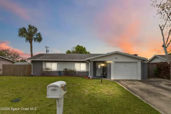 107 1st Street, Merritt Island, FL 32953