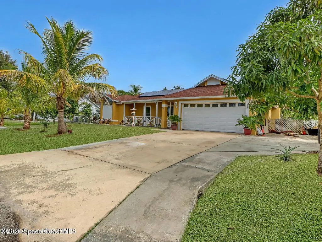 961 Haas Avenue Ne, Palm Bay, FL 32907 - #1