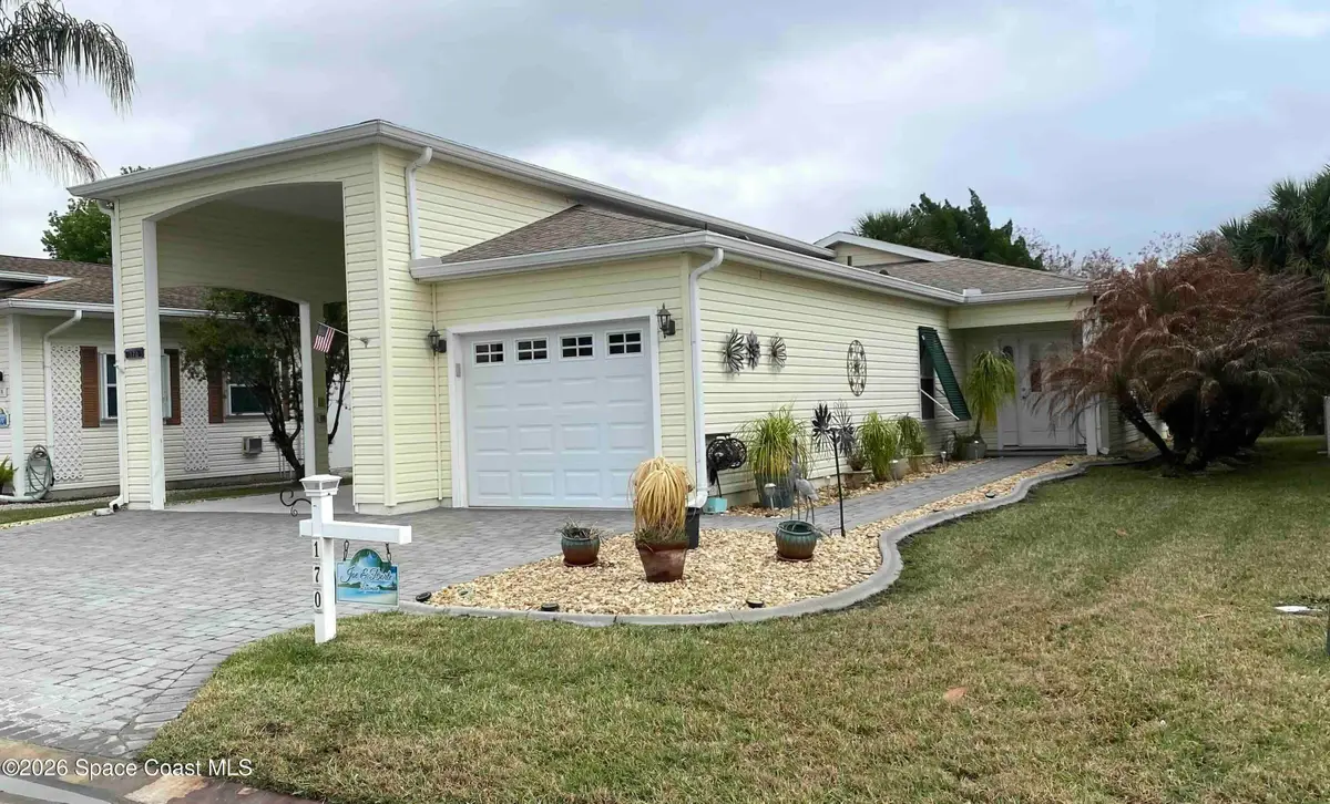 170 Windsong Way, Titusville, FL 32780 - #1