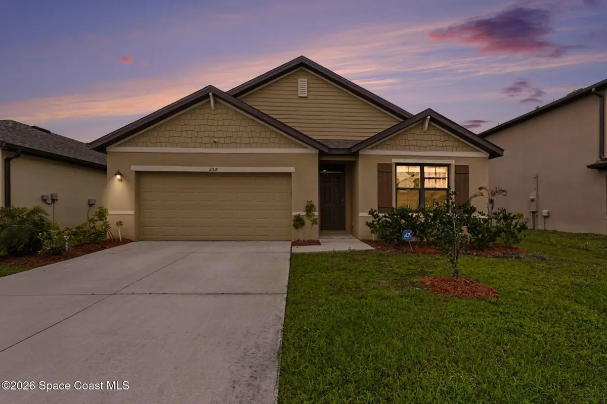 258 Bubbling Lane Nw, Palm Bay, FL 32907 - #1