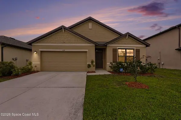 258 Bubbling Lane Nw, Palm Bay, FL 32907