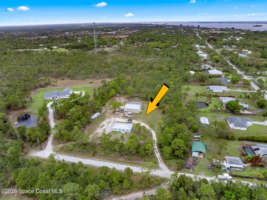 4310 Sand Point Road, Grant, FL 32949 - #2
