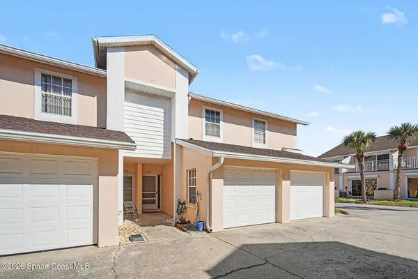 165 Escambia Lane #502, Cocoa Beach, FL 32931