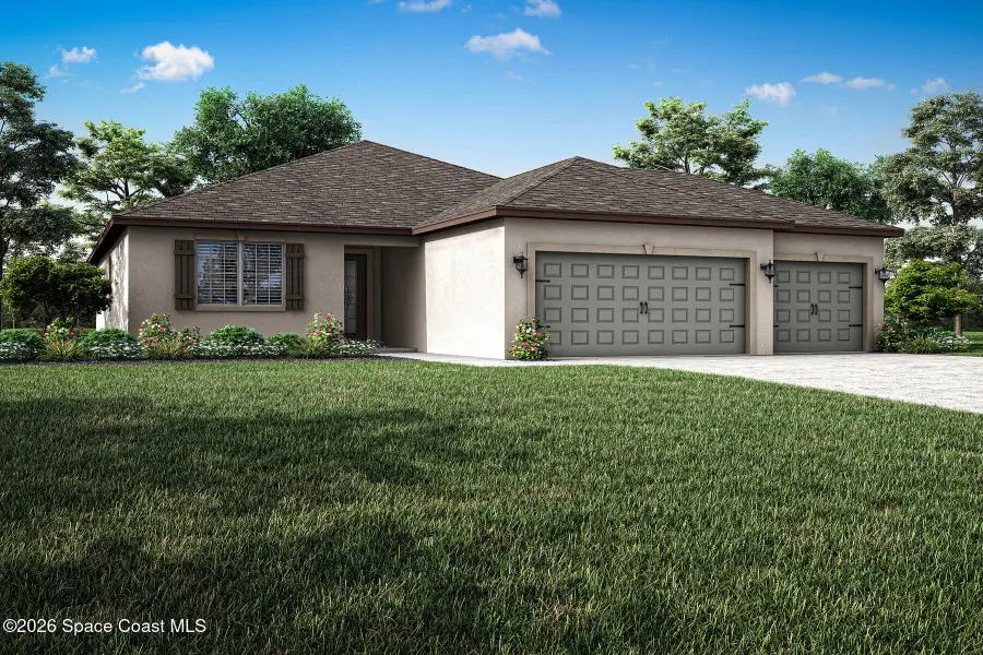 1162 Pluto Street Se, Palm Bay, FL 32909 - #2