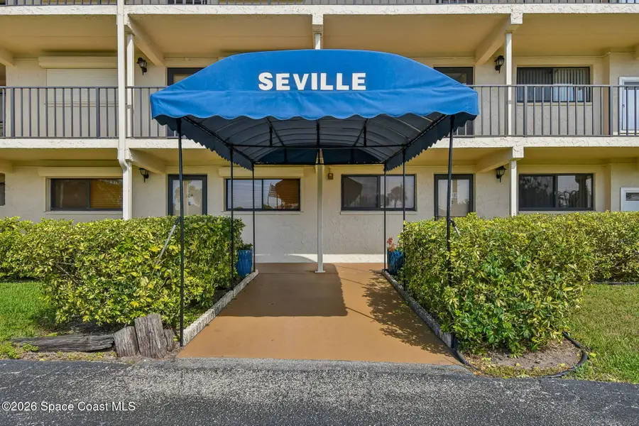 1700 S Atlantic Avenue #207, Cocoa Beach, FL 32931 - #2