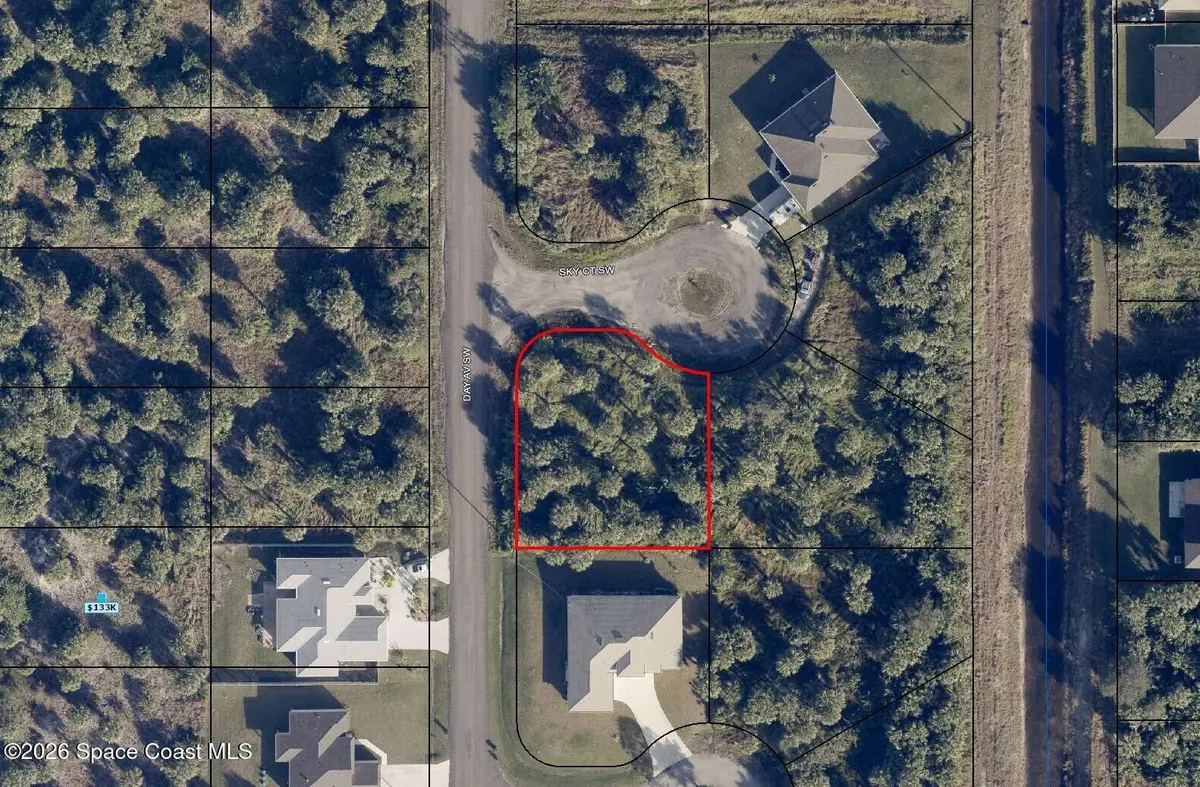 656 Sky Court Sw, Palm Bay, FL 32908 - #1