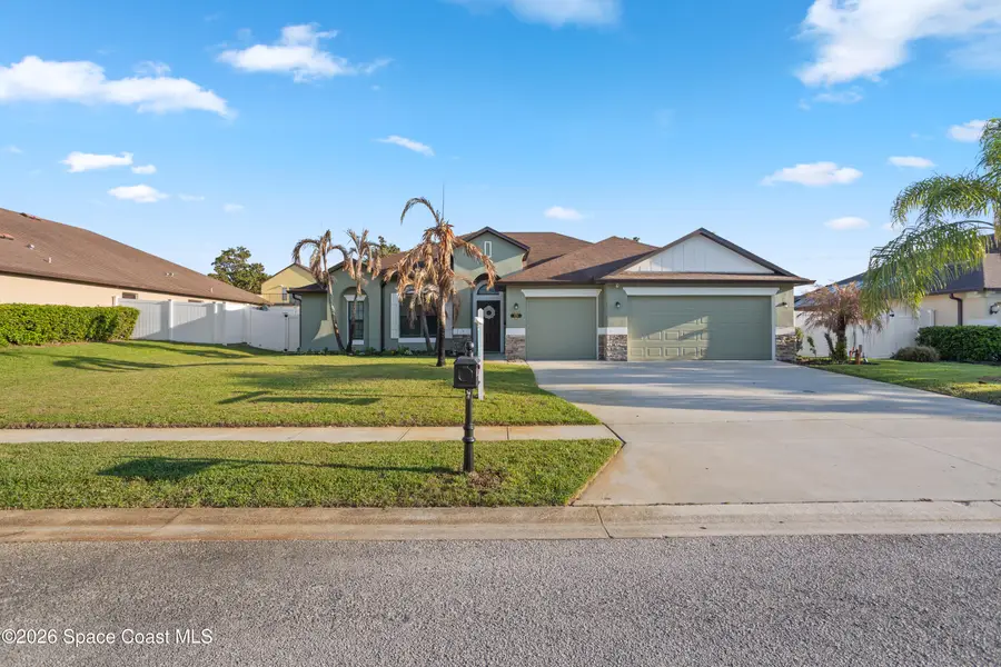 3798 Ventnor Drive, Titusville, FL 32796 - #2