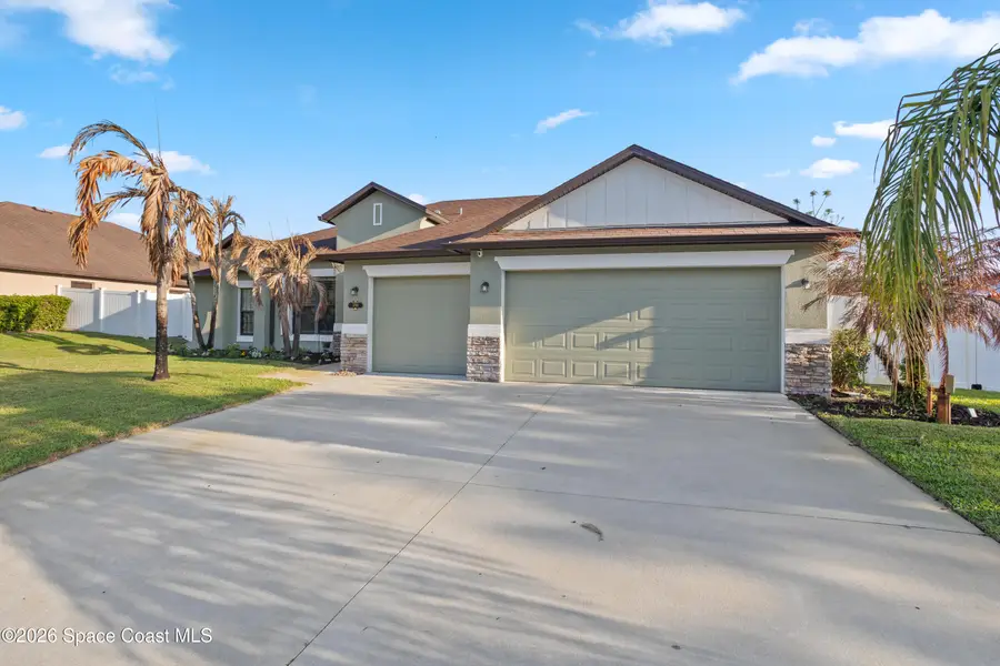 3798 Ventnor Drive, Titusville, FL 32796 - #3